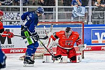 Eishockey, Herren, Penny DEL, Saison 2024-2024, Vorbereitung, Spiel um Platz 3 - Gäubodencup 2024, Straubing Tigers - Mountfield HK, 31.08.2024