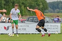 Fußball, Herren, Kreisliga Straubing, SC Kirchroth - SV Türk Gücü Straubing, BFV, 5. Spieltag, Saison 2023-2024,25.08.2023