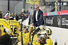 Herren, Eishockey, Oberliga-Süd, DEB, Saison 2024-2025, Deggendorfer SC - Tölzer Löwen, 22.09.2024