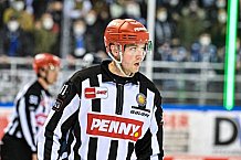 Eishockey, Herren, DEL, Saison 2021-2022, 28. Spieltag, Straubing Tigers - EHC Red Bull München,  15.03.2022