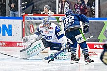 Eishockey, Herren, Penny DEL, Playoffs, Viertelfinale, Spiel 5, Saison 2023-2024, Straubing Tigers - Schwenninger Wild Wings,26.03.2024