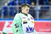 Eishockey, Herren, DEL, Saison 2021-2022, 24.10.2021