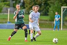 Fußball, Herren, Landesliga Mitte, TSV Bogen - Spvgg Osterhofen, BFV, 9. Spieltag, Saison 2023-2024,01.09.2023