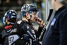 Eishockey, Herren, DEL, Saison 2021-2022, 49. Spieltag, Straubing Tigers - EHC Red Bull München,  27.02.2022