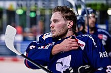 Eishockey, Herren, Penny DEL, DEL, Saison 2022-2023, Playoffs, Viertelfinale, Spiel 1, Straubing Tigers - Grizzlys Wolfsburg, 14.03.2023
