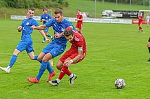 Fußball, Herren, Landesliga Mitte, TSV Seebach - SV Ettmannsdorf, BFV, 4. Spieltag, Saison 2023-2024,05.08.2023
