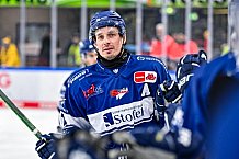 Eishockey, Herren, Penny DEL, 26. Spieltag, Saison 2023-2024, Straubing Tigers - Iserlohn Roosters,10.12.2023