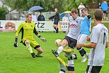 Fußball, Herren, Kreisliga Straubing, BFV, SV Türk Gücü Straubing - SV Schwarzach, 2. Spieltag, Saison 2023-2024, 06.08.2023