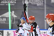 Eishockey, Herren, DEL, Saison 20202021, Straubing Tigers - Adler Mannheim, 22.01.2021