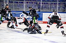 Eishockey, Herren, DEL, Saison 2021-2022, 37. Spieltag, 30.12.2021