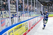 Eishockey, Herren, Penny DEL, 26. Spieltag, Saison 2023-2024, Straubing Tigers - Iserlohn Roosters,10.12.2023
