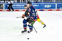 Eishockey, Herren, DEL, Saison 2020-2021, Straubing Tigers - Düsseldorfer EG, 04.04.2021