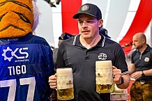 Eishockey, Herren, Penny DEL, Saison 2024-2024, Teamvorstellung, Lechner Zelt, 17.08.2024