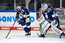 Eishockey, Herren, DEL, Saison 2021-2022, 10.10.2021