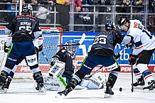 Eishockey, Herren, DEL, Saison 2021-2022, 29.10.2021