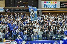 Eishockey, CHL, Champions Hockey League, 5. Spieltag, Saison 2022-2023, Gruppe F, Villacher SV - Straubing Tigers, 04.10.2022
