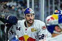 Eishockey, Herren, Penny DEL, 17. Spieltag, Saison 2023-2024, Straubing Tigers - EHC Red Bull Muenchen,03.11.2023