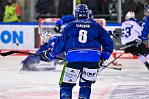 Eishockey, Herren, Penny DEL, DEL, Saison 2022-2023, Hauptrunde, Straubing Tigers - Nürnberg Ice Tigers, 31. Spieltag, 16.12.2022