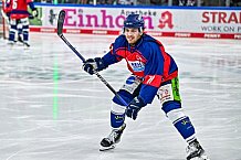 Eishockey, Herren, Penny DEL, 37. Spieltag, Saison 2023-2024, Straubing Tigers - Eisbären Berlin,12.01.2024