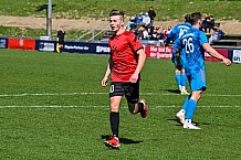 Fußball, Herren, Saison 2021-2022, Landesliga Mitte,  15.04.2022