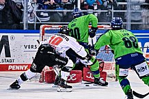 Eishockey, Herren, Penny DEL, DEL, Saison 2022-2023, Hauptrunde, Straubing Tigers - Kölner Haie, 57. Spieltag, 26.02.2023