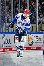 Eishockey, Herren, Penny DEL, Playoffs, Viertelfinale, Spiel 1, Saison 2023-2024, Straubing Tigers - Schwenninger Wild Wings,16.03.2024