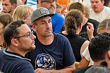 Eishockey, Herren, Penny DEL, Saison 2024-2024, Teamvorstellung, Lechner Zelt, 17.08.2024