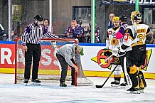 Eishockey, Men, CHL, Champions Hockey League, Regular Saison 2024-25, Game Day 2, Straubing Tigers - Skelleftea AIK, 08.09.2024