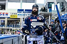 Eishockey, Herren, DEL, Saison 2021-2022, 10.10.2021