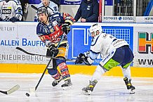 Herren, Eishockey, Oberliga-Süd, Saison 2021-2022, 25. Spieltag,  02.01.2022
