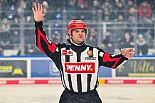 Eishockey, Herren, Penny DEL, 29. Spieltag, Saison 2023-2024, Straubing Tigers - Schwenninger Wild Wings,21.12.2023