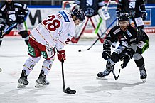 Eishockey, Herren, Penny DEL, Saison 2021-2022, 58. Spieltag, Straubing Tigers - Düsseldorfer EG,  23.03.2022