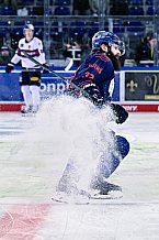 Eishockey, Herren, DEL, Penny DEL, Saison 2022-2023, Hauptrunde, Straubing Tigers - EHC Red Bull München, 47. Spieltag, 27.01.2023