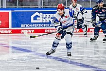 Eishockey, Herren, Penny DEL, Playoffs, Viertelfinale, Spiel 1, Saison 2023-2024, Straubing Tigers - Schwenninger Wild Wings,16.03.2024