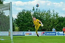 Fußball, Herren, Bezirksliga Ost, SC Kirchroth - FC Künzing, 5. Spieltag, Saison 2022-2023, 12.08.2022