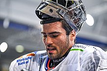 Eishockey, Herren, DEL, Saison 2021-2022, 05.11.2021