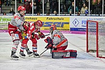 Herren, Eishockey, Oberliga-Süd, DEB, Saison 2024-2025, Spieltag 6, Deggendorfer SC - EC Peiting, 04.10.2024