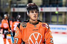 Eishockey, DEL, Penny-DEL, Vorbereitung, Gäubodencup 2021, 15.08.2021