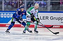 Eishockey, Herren, Penny DEL, DEL, Saison 2022-2023, Hauptrunde, Straubing Tigers - Bietigheim Steelers, 33. Spieltag, 20.12.2022