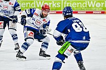 Eishockey, Herren, Penny DEL, 29. Spieltag, Saison 2023-2024, Straubing Tigers - Schwenninger Wild Wings,21.12.2023