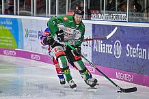 Herren, Eishockey, Oberliga-Süd, Saison 2022-2023, DEB, Deggendorfer SC - Höchstadt Alligators, 35. Spieltag,  08.01.2023