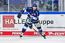 Eishockey, Herren, Penny DEL, 40. Spieltag, Saison 2023-2024, Straubing Tigers - Augsburger Panther,21.01.2024
