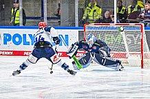 Eishockey, Herren, Penny DEL, Playoffs, Viertelfinale, Spiel 3, Saison 2023-2024, Straubing Tigers - Schwenninger Wild Wings,22.03.2024