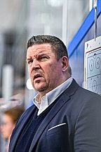 Eishockey, Herren, Penny DEL, Playoffs, Halbfinale, Spiel 4, Saison 2023-2024, Straubing Tigers - Eisbären Berlin, n07.04.2024