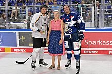 Eishockey, Herren, DEL, Penny DEL, Vorbereitung, Gäubodencup 2023, Finale, Saison 2023-2024, Straubing Tigers - HC Lugano,20.08.2023