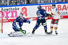 Eishockey, Men, DEL, Penny DEL, Hauptrunde Saison 2024-25, 1. Spieltag, Straubing Tigers - Düsseldorfer EG, 20.09.2024