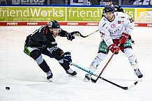 Eishockey, Herren, DEL, Saison 2021-2022, 41. Spieltag, 09.01.2022