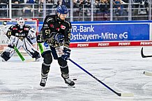 Eishockey, Herren, Penny DEL, 22. Spieltag, Saison 2023-2024, Straubing Tigers - Fischtown Pinguins Bremerhaven,26.11.2023