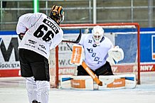 Eishockey, DEL, Penny-DEL, Vorbereitung, Straubing Tigers - Steinbach Black Wings Linz, 25.08.2022
