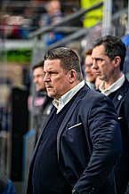 Eishockey, Herren, Penny DEL, Playoffs, Halbfinale, Spiel 4, Saison 2023-2024, Straubing Tigers - Eisbären Berlin, n07.04.2024